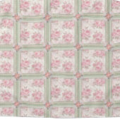 Vintage Pink Roses Patchwork エプロン