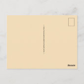 Vintage  Pittsburgh Fan Postcard ポストカード (裏面)