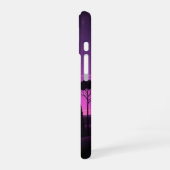 Vintage Plum Dusk iPhone 16ケース (左側面)