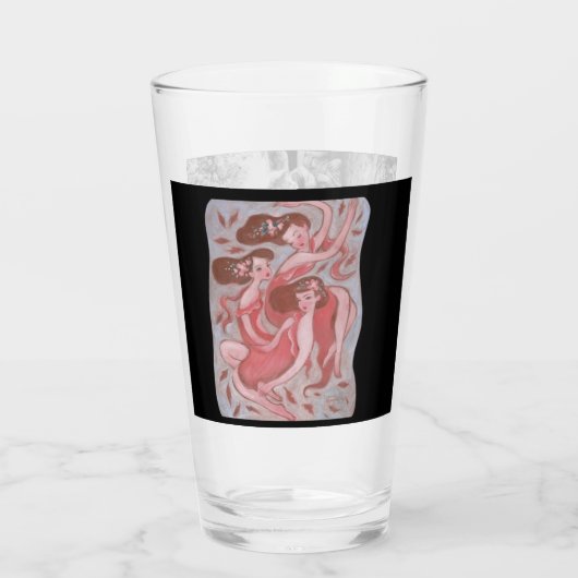  Vintage Pop  タンブラーグラス (裏面)