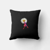  Vintage Pop Feminist クッション (裏面)