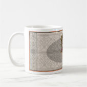 VINTAGE PORCELAIN BOY コーヒーマグカップ (左)