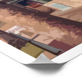 Vintage Poster – 西オーストラリア州フレマントル ポスター (角)