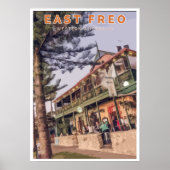 Vintage Poster – 西オーストラリア州フレマントル ポスター (正面)