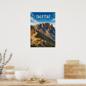 Vintage poster Talettat - Algérie ポスター (キッチン)