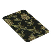 Vintage Potted Plants マグネット (右側)