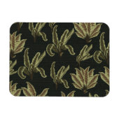 Vintage Potted Plants マグネット (横)