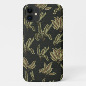 Vintage Potted Plants Case-Mate iPhoneケース (裏面)