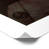 Vintage Praha Poster ポスター (角)