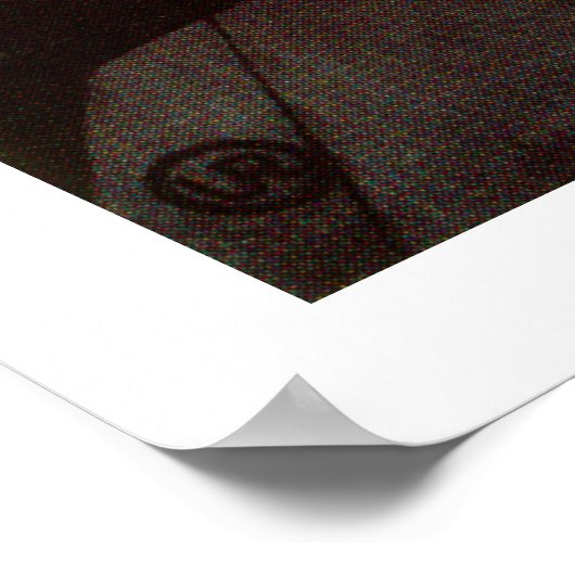 Vintage Praha Poster ポスター (角)