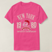 Vintage Print Tシャツ (デザイン正面)