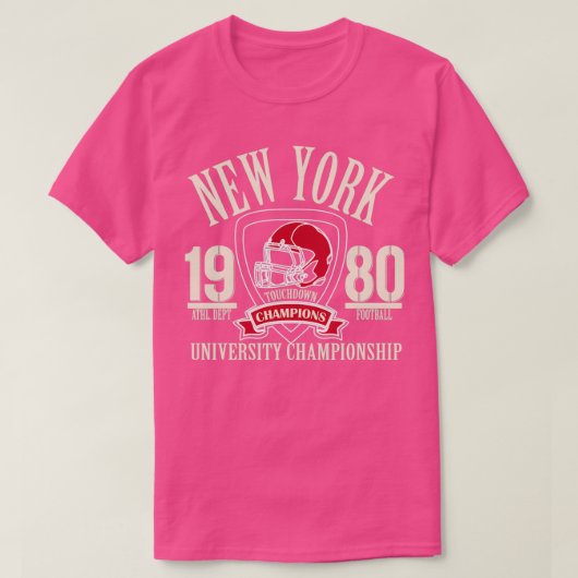 Vintage Print Tシャツ (デザイン正面)