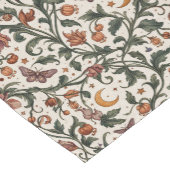 Vintage Pumpkin Vine Celestial Botanical  ショートテーブルランナー (コーナー)