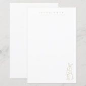 Vintage Rabbit (正面/裏面)