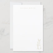 Vintage Rabbit (正面)