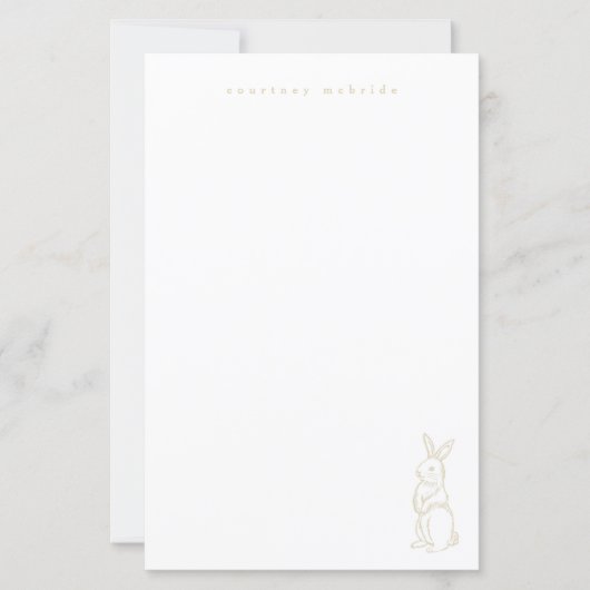 Vintage Rabbit (正面)