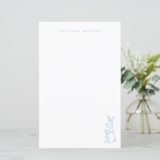 Vintage Rabbit (スタンド正面)