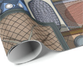 Vintage Radios ラッピングペーパー (ロールコーナー)