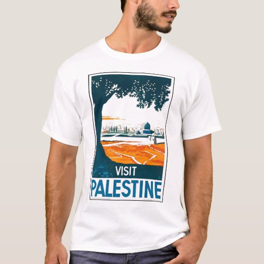 Vintage Reality Series nº2 Economic Tshirt Tシャツ (正面)