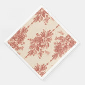 Vintage Red Tapestry Design, Christmas Romance (コーナー)