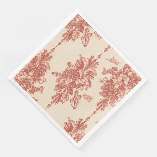 Vintage Red Tapestry Design, Christmas Romance (コーナー)