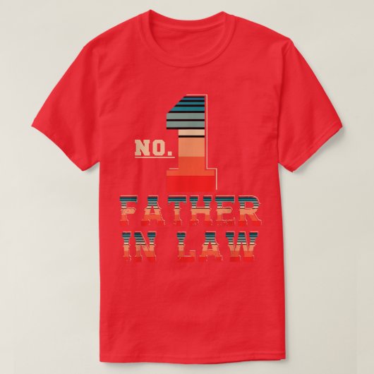 Vintage Retro No  Tシャツ (デザイン正面)