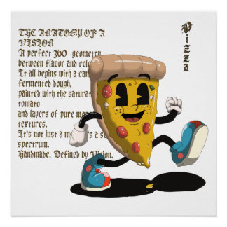 Vintage / Retro Style ポスター