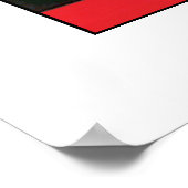 Vintage Revere Beach Carousel Nostalgic Travel ポスター (角)