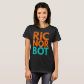Vintage Ric Nor Bot Tシャツ (正面フル)
