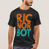 Vintage Ric Nor Bot Tシャツ (正面)