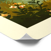 Vintage Richardson Texas ポスター (角)