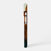 Vintage River Canyon iPhone 16ケース (左側面)