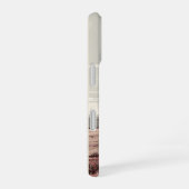 Vintage Roadside Marker iPhone 16ケース (右側面)