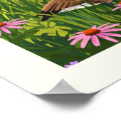 Vintage Rochester Minnesota ポスター (角)