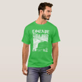 Vintage Rock Windmill Y2K Aesthetic Retro funny Tシャツ (正面フル)