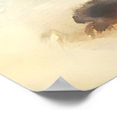 Vintage Rodeo Poster Snake River Stampede, Western ポスター (角)