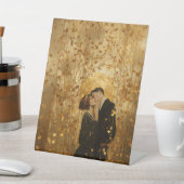 Vintage Romantic Portrait 台座サイン (インサイチュ)