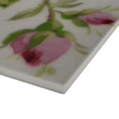 Vintage Rose Elegance  カッティングボード (角)