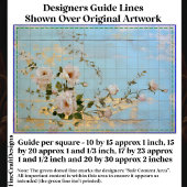 Vintage Roses, Distressed Blue Wood DY5L Decoupage 薄葉紙