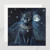 Vintage Royal Cats セーブザデート (正面/裏面)