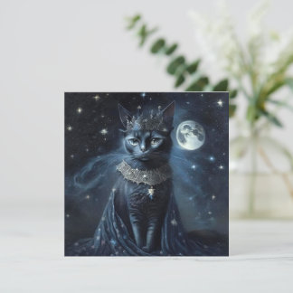 Vintage Royal Cats セーブザデート