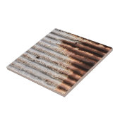Vintage Rusty Metal タイル (側面)