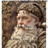 Vintage Saint-Nic Découpage Paper 薄葉紙