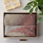 Vintage Santa Claus Christmas Decoupage 薄葉紙 (ギフト)