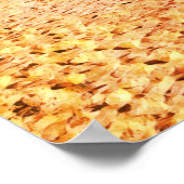 Vintage Santa Cruz Travel Poster ポスター (角)