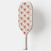 Vintage Santa Pickleball Paddle ピックルボールラケット (左)