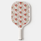 Vintage Santa Pickleball Paddle ピックルボールラケット (裏面)