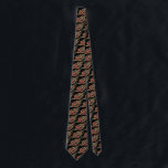 Vintage Science Fiction Rocket Ship by Space Stars ネクタイ<br><div class="desc">Now available! Double sided printed ties! Twice as nice! Vintage illustration futuristic outer space and planets science fiction image. A classic 50s retro comic book sci fi design of the future featuring a travel and transportation rocket ship traveling through space past the stars and the moon on the way back...</div>