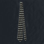Vintage Science Fiction, Rocket Ships Moon Planets ネクタイ<br><div class="desc">Now available! Double sided printed ties! Twice as nice! 
Vintage illustration outer space and planets futuristic Science Fiction image. Travel and transportation design with rocketships taking off on the moon and flying towards planet earth in the distant dark night sky in the future.</div>