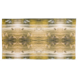 Vintage seagulls in flight L-size pattern 枕カバー